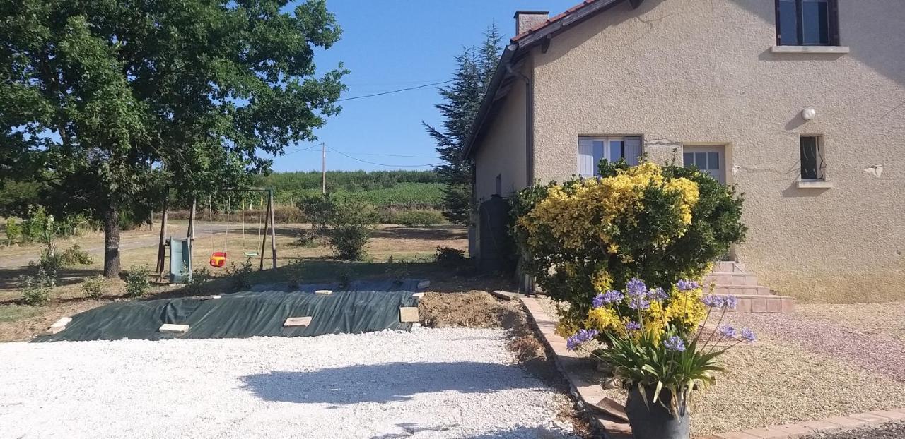 Gite La Garrigue Montbarla Εξωτερικό φωτογραφία