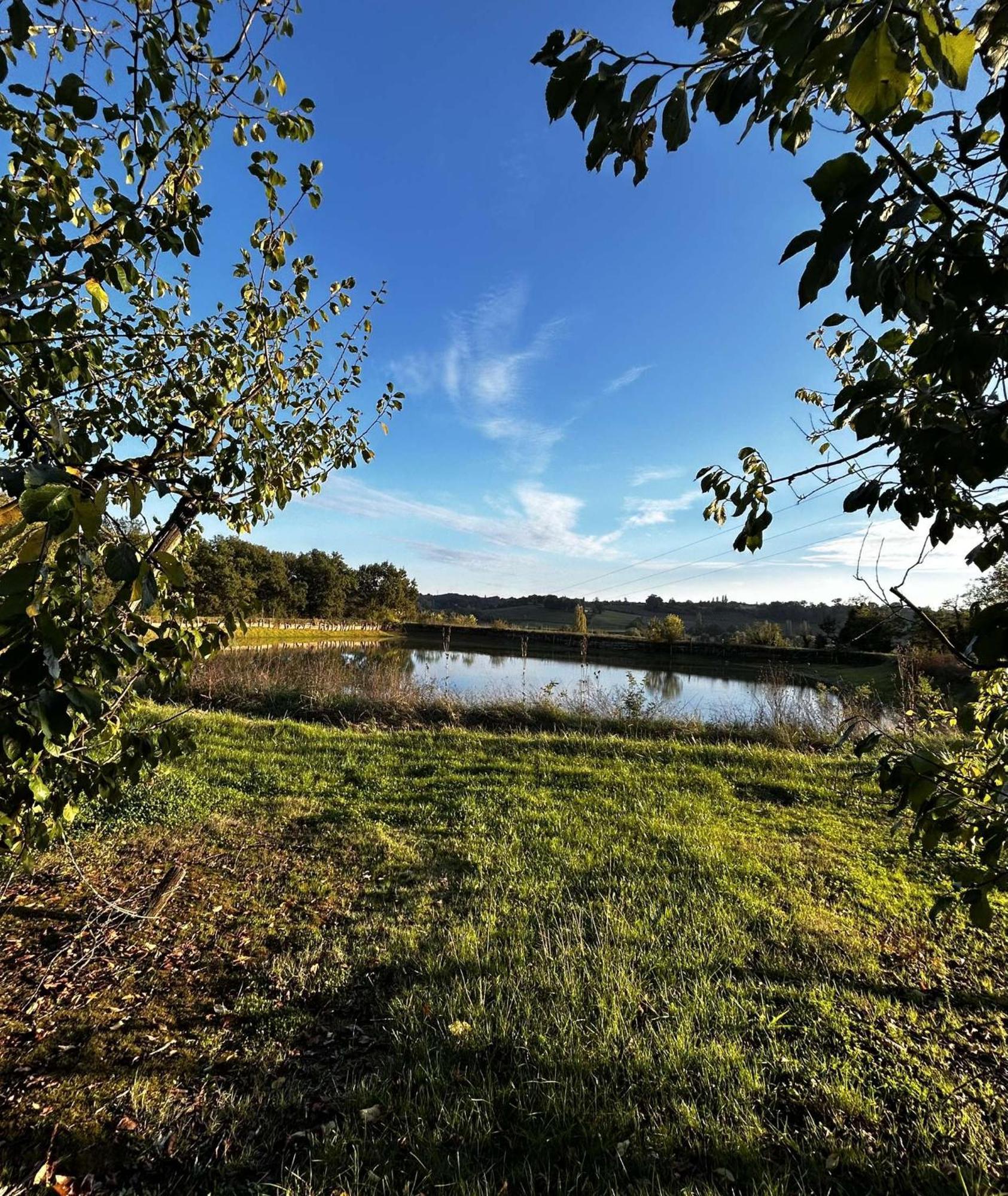 Gite La Garrigue Montbarla Εξωτερικό φωτογραφία
